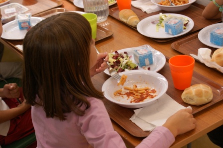 Tariffe servizio refezione scolastica a.s. 2026/2027