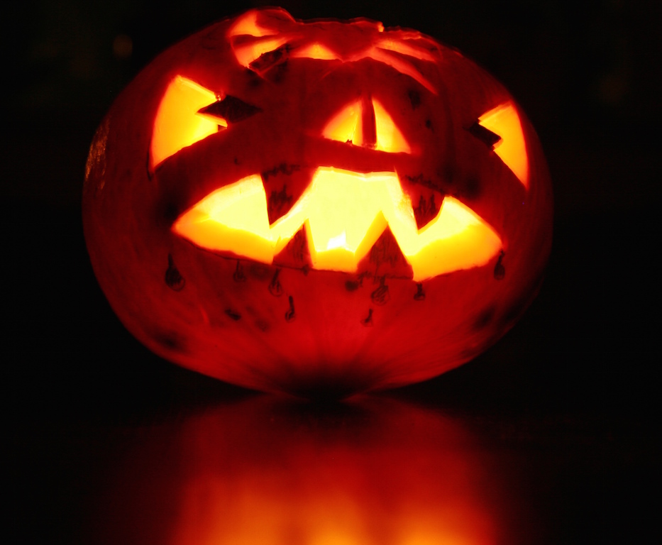 Halloween party