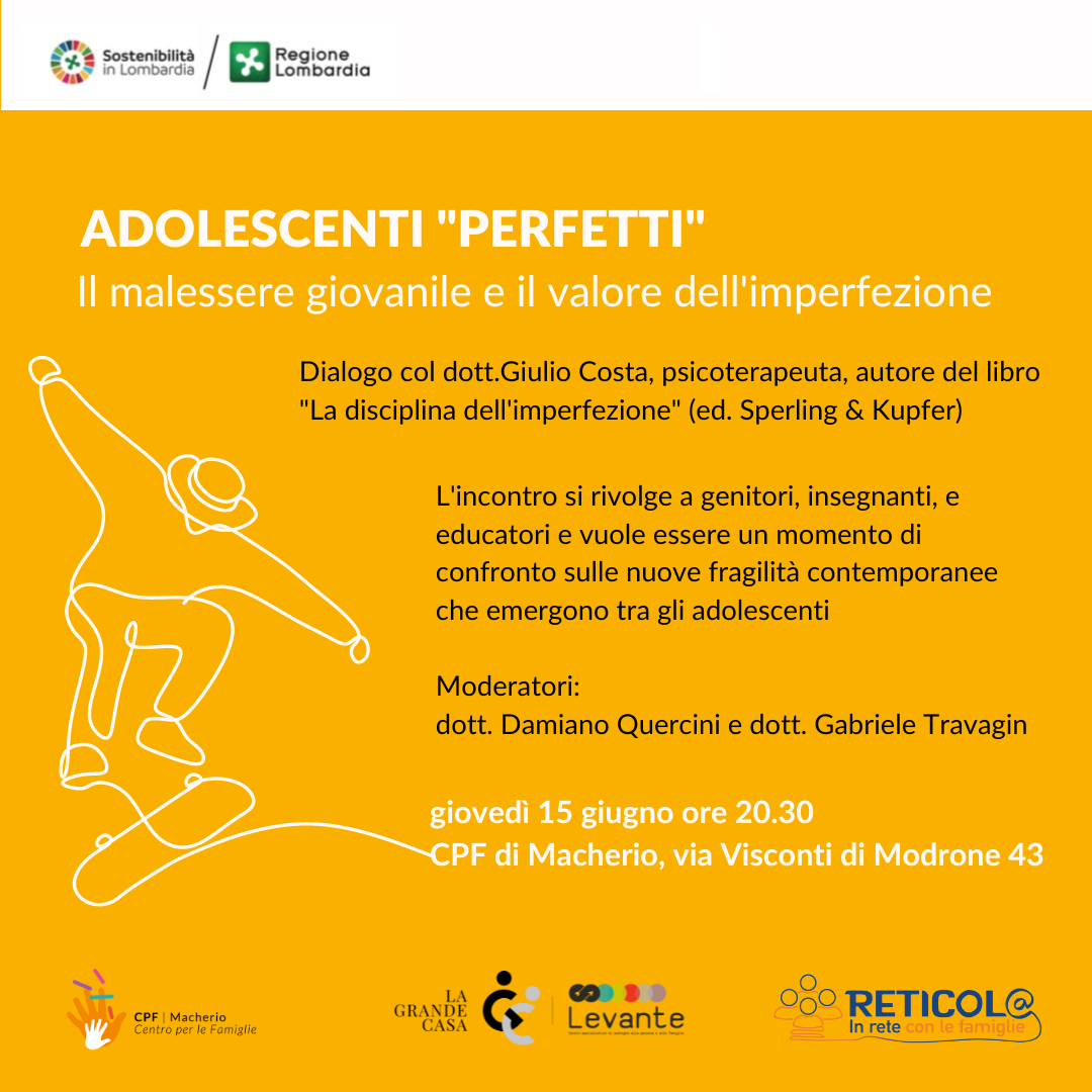 Adolescenti perfetti 