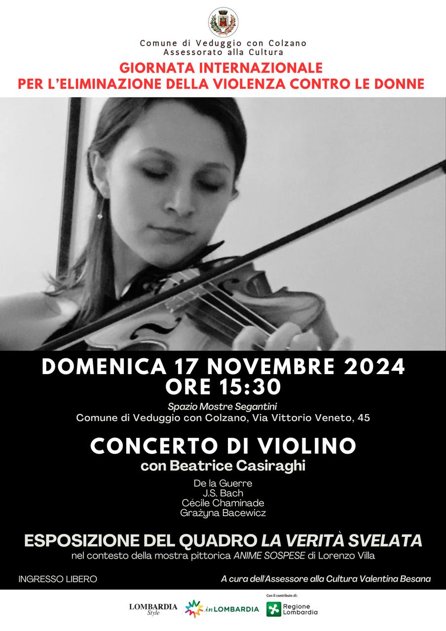 Concerto di violino  