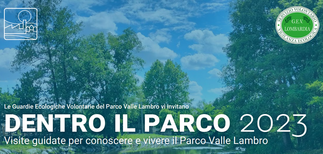 Dentro il parco - serata con le lucciole 