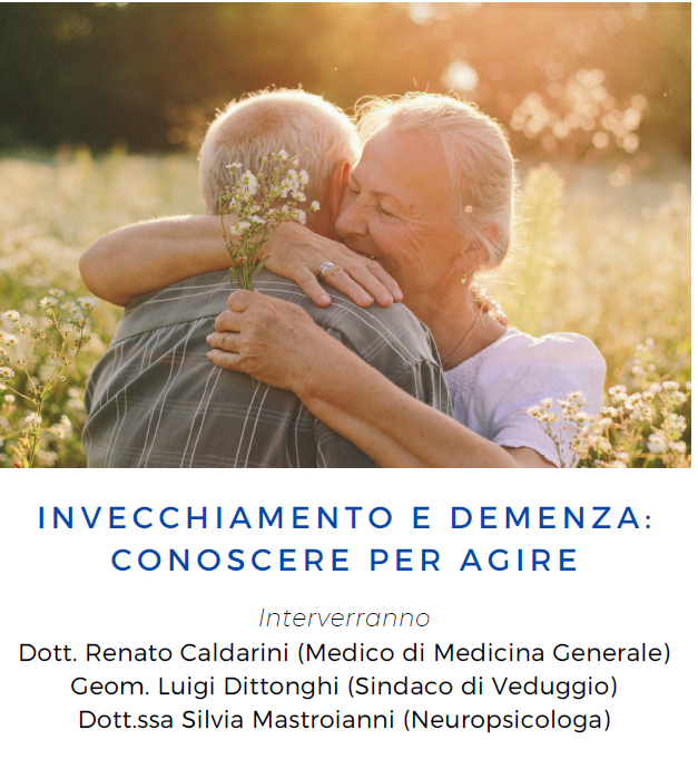 Invecchiamento e demenza: conoscere per agire 