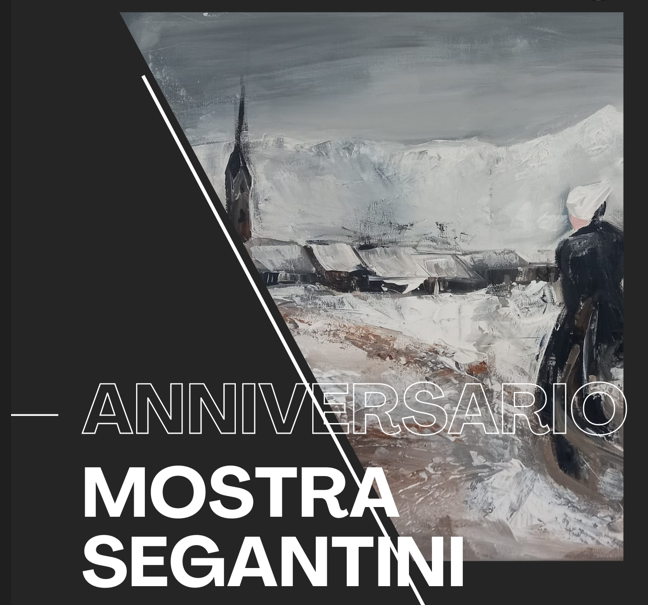 Anniversario mostra Segantini