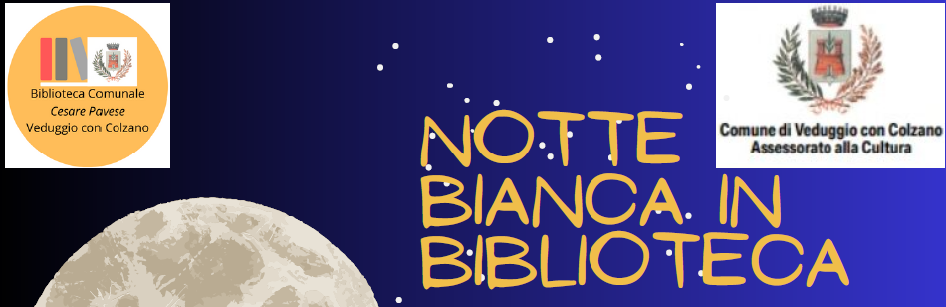 Notte bianca in biblioteca 