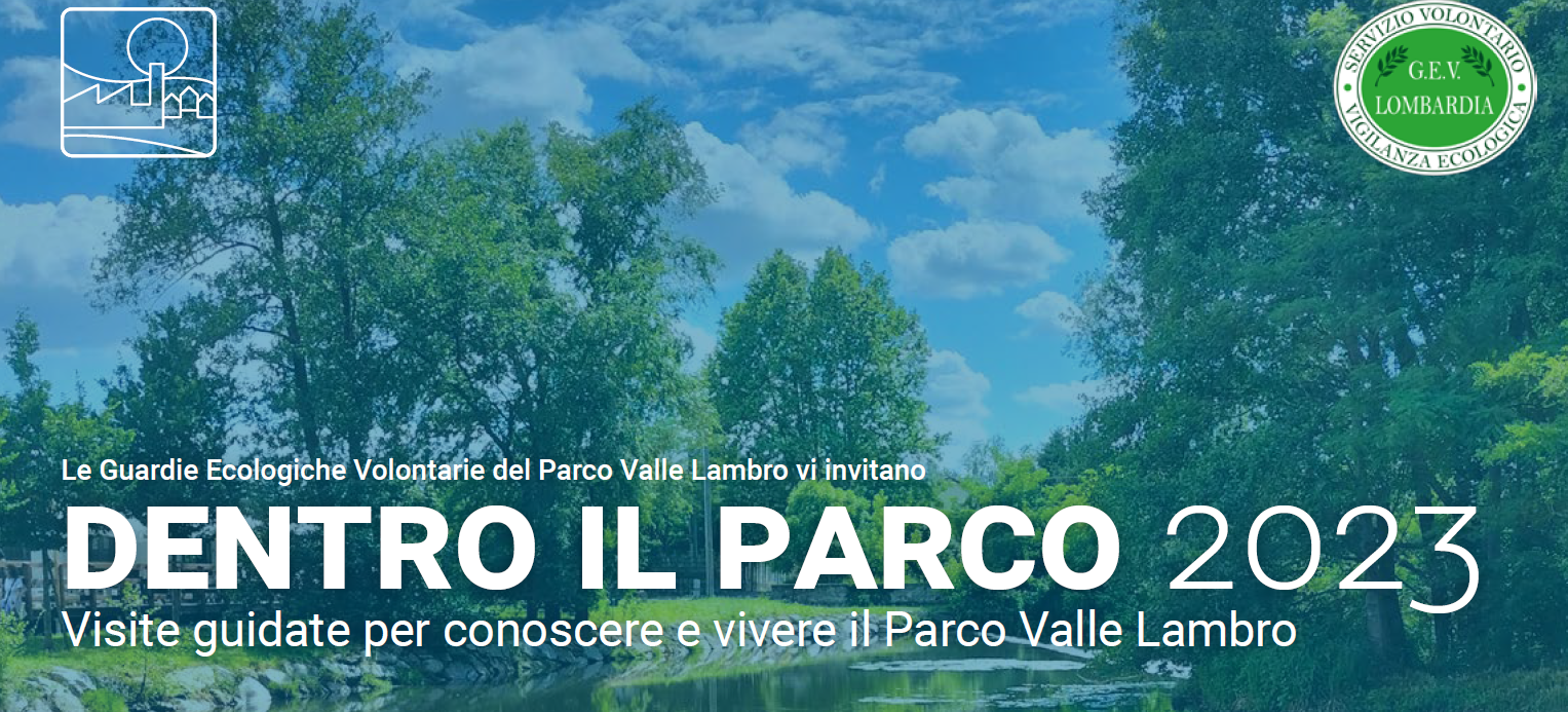 Dentro il Parco 2023 - visite guidate 