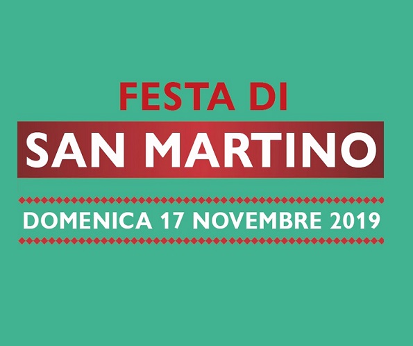Festa di San Martino