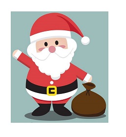 Carro di Babbo Natale