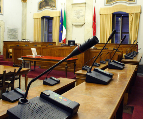 Convocazione del Consiglio Comunale a porte chiuse del 12 marzo